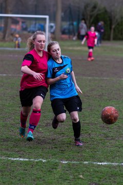 Bild 141 - C-Juniorinnen MTSV Olympia Neum�nster - SV Wahlstedt : Ergebnis: 7:4